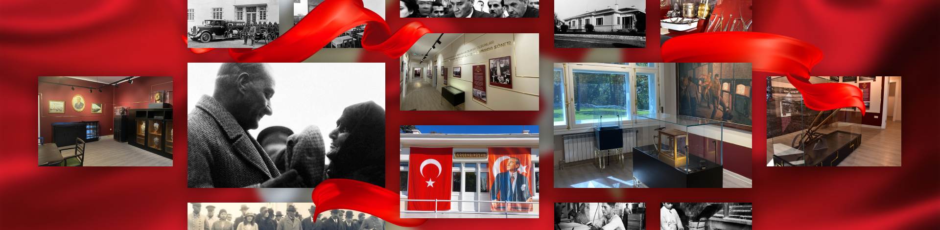 Atatürk Industrial Museum