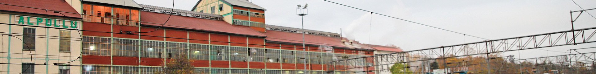 Alpullu Şeker Fabrikası
